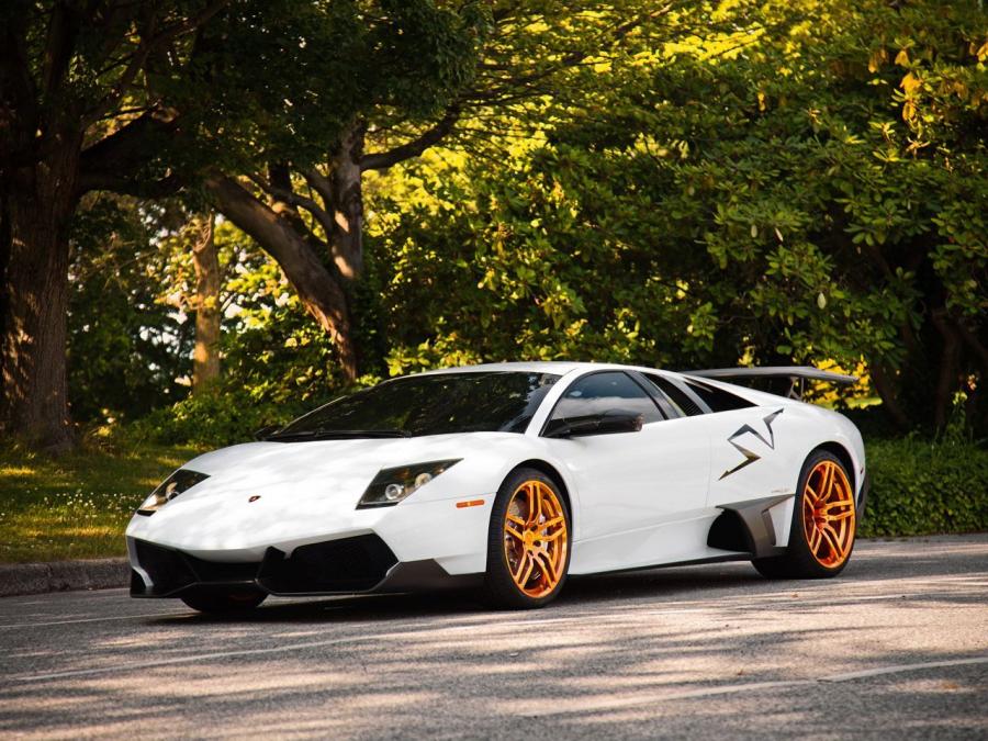 Lamborghini Murcielago LP670-4 SV by SR Auto Group '2012